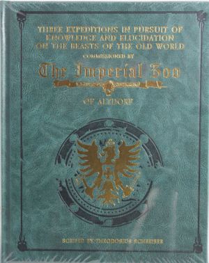 The Imperial Zoo Collectors Edition