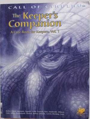 The Keeper's Companion