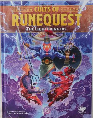 Cults of RuneQuest - The Lightbringers