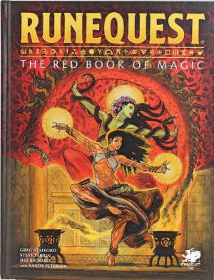 The Red Book of Magic