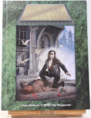 The Vampire Players Guide