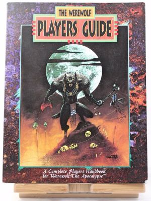 The Werewolf Players Guide