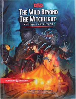 The Wild Beyond The Witchlight