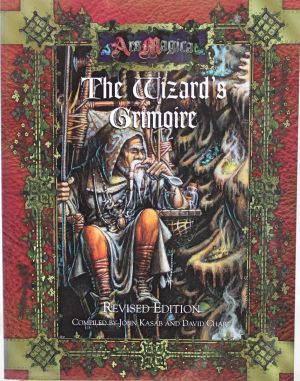 The Wizard´s Grimoire Revised Edition