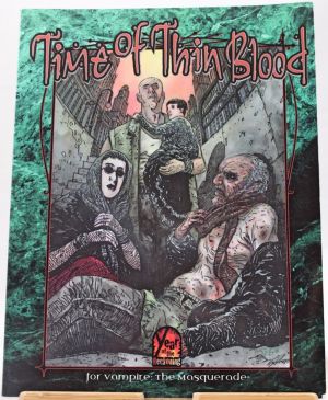 Time of Thin Blood