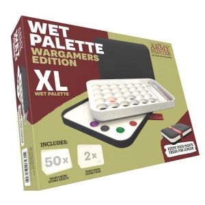 Wet Palette Wargamer Edition