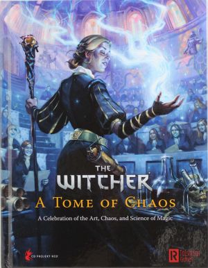 A Tome of Chaos