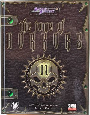 The Tome Of Horrors II