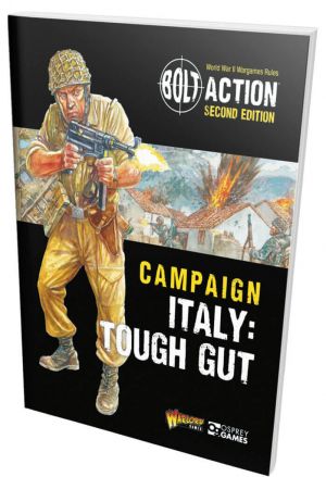 Campaign Italy: Tough Gut
