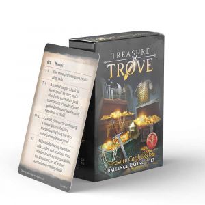 Treasure Trove: Challenge Rating 9-12