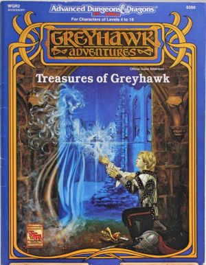 Treasures of Greyhawk