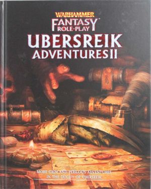 Ubersreik Adventures 2