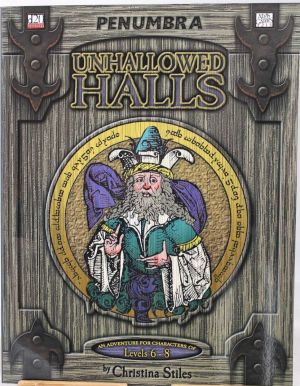 Unhallowed Halls