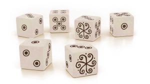 Nordiska Väsen: Dice Set 