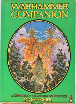 Warhammer Companion