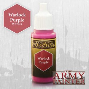 Warpaints Warlock Purple
