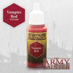 Warpaints Vampire Red