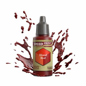 Speedpaint: Blood Red 2.0