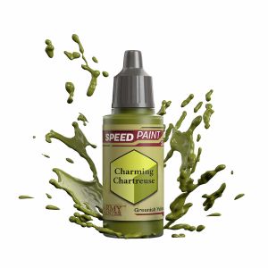 Speedpaint: Charming Chartreuse 2.0