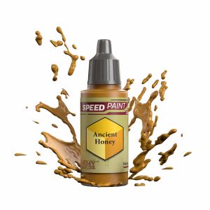 Speedpaint: Ancient Honey 2.0