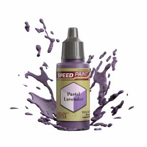 Speedpaint: Pastel Lavender 2.0