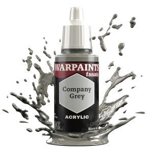 Warpaints Fanatic: Company Grey