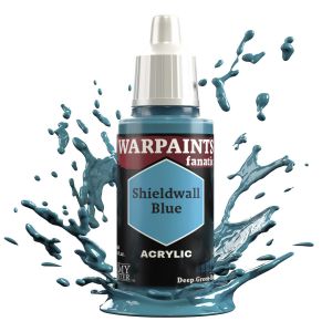 Warpaints Fanatic: Shieldwall Blue