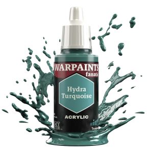 Warpaints Fanatic: Hydra Turquoise