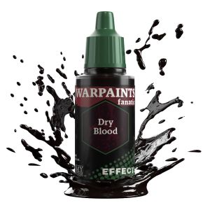 Warpaints Fanatic: Dry Blood