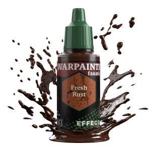 Warpaints Fanatic: Fresh Rust
