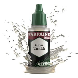 Warpaints Fanatic: Gloss Varnish