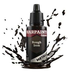 Warpaints Fanatic: Rough Iron