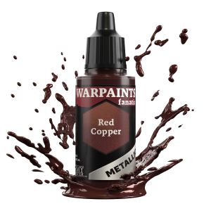 Warpaints Fanatic: Red Copper