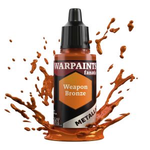 Warpaints Fanatic: Weapon Bronze