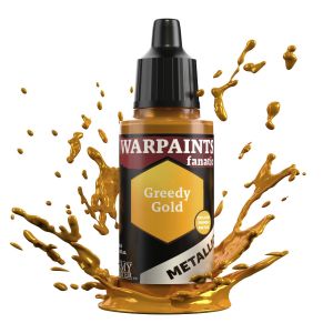 Warpaints Fanatic: Greddy Gold
