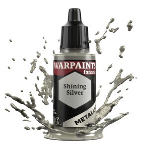 Warpaints Fanatic: Shining Silver