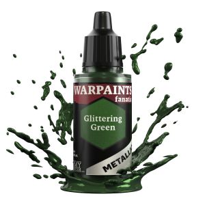 Warpaints Fanatic: Glittering Green