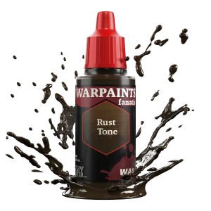 Warpaints Fanatic: Rust Tone