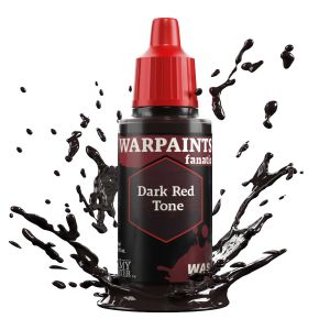 Warpaints Fanatic: Dark Red Tone