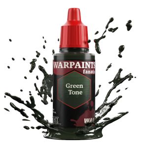 Warpaints Fanatic: Green Tone