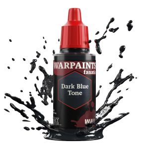 Warpaints Fanatic: Dark Blue Tone