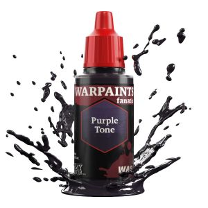 Warpaints Fanatic: Purple Tone