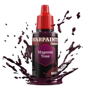 Warpaints Fanatic: Magenta Tone