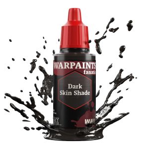 Warpaints Fanatic: Dark Skin Shade