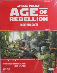 Age of Rebellion Beginner Game