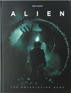 Alien The Roleplaying Game