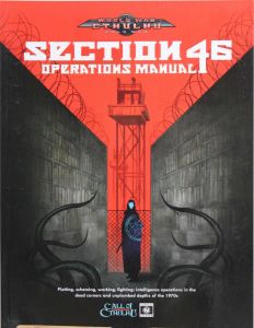 Section 46 Operations Manual