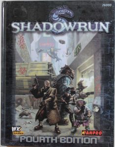 Shadowrun Fourth Edition