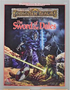 The Sword of the Dales