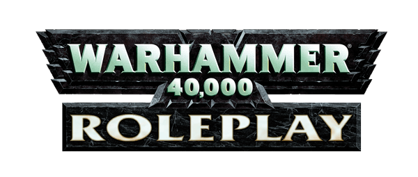 Warhammer 40000 roleplaying